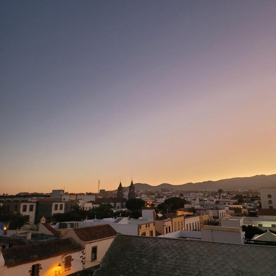 Vv Condevega Otel Telde Dış mekan fotoğraf