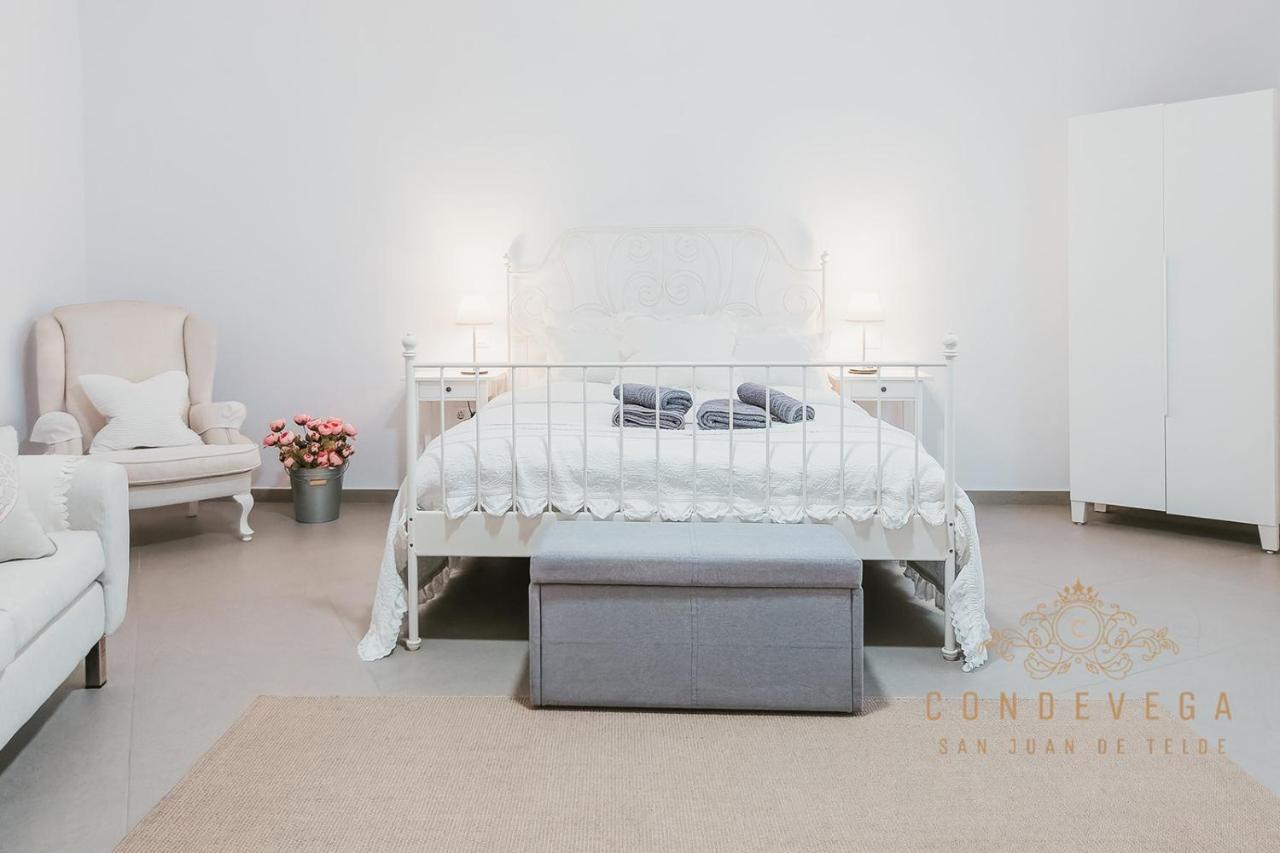 Vv Condevega Otel Telde Dış mekan fotoğraf