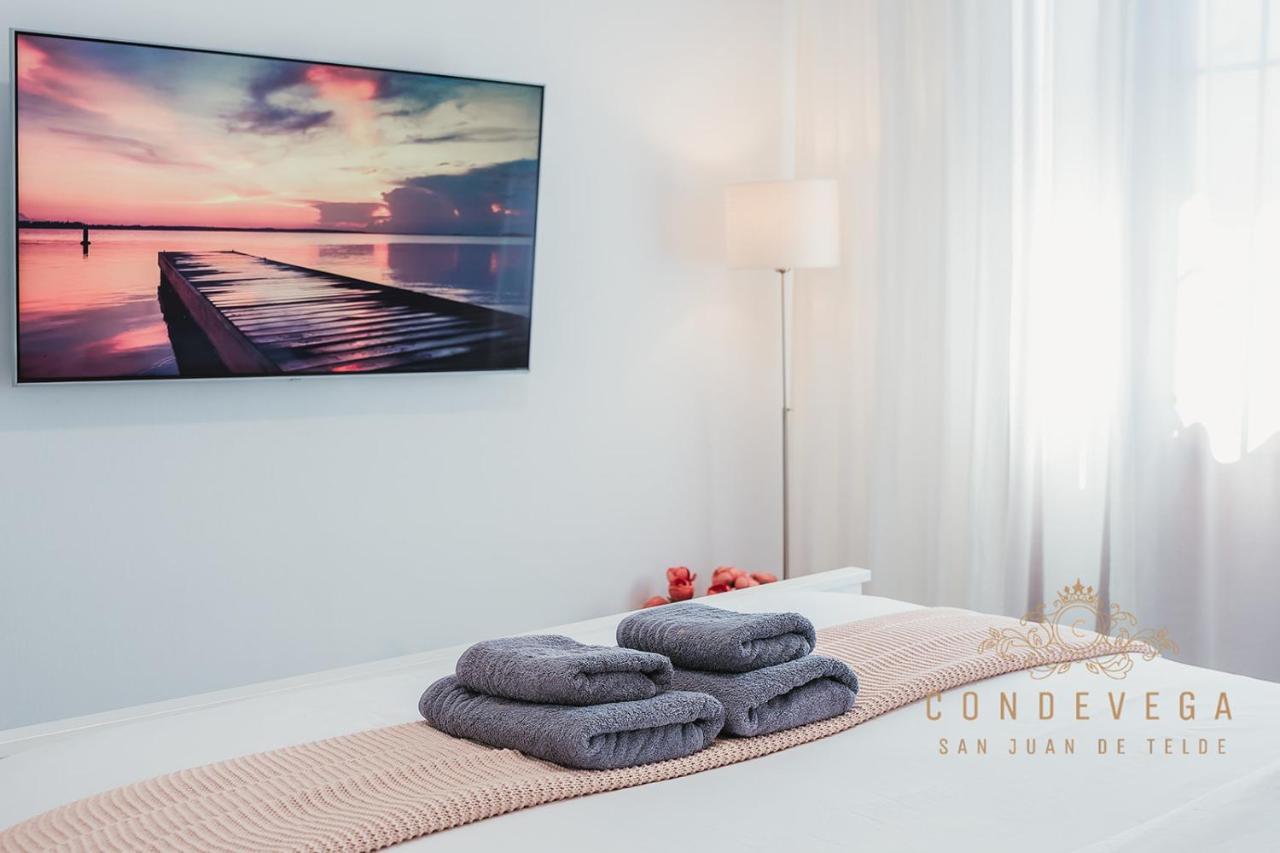 Vv Condevega Otel Telde Dış mekan fotoğraf
