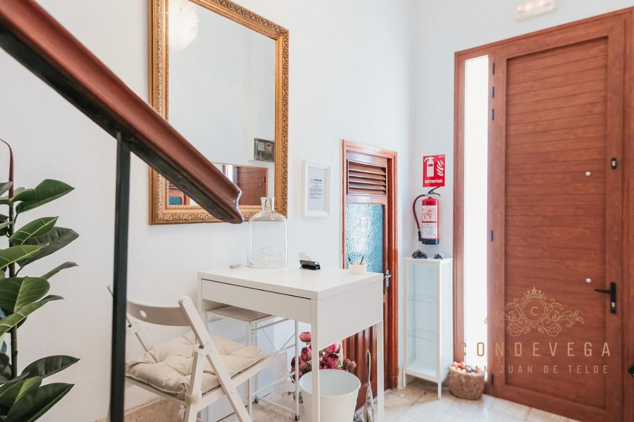Vv Condevega Otel Telde Dış mekan fotoğraf