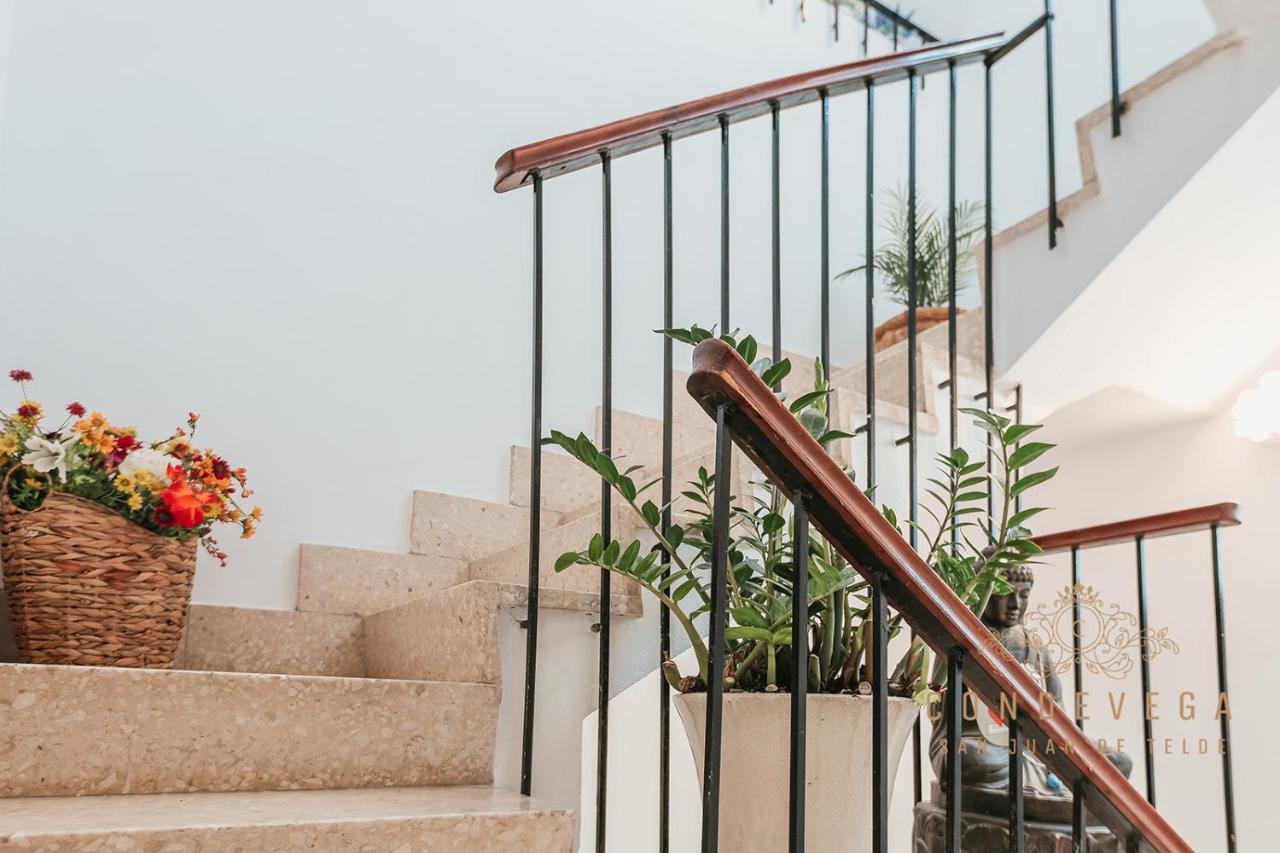 Vv Condevega Otel Telde Dış mekan fotoğraf