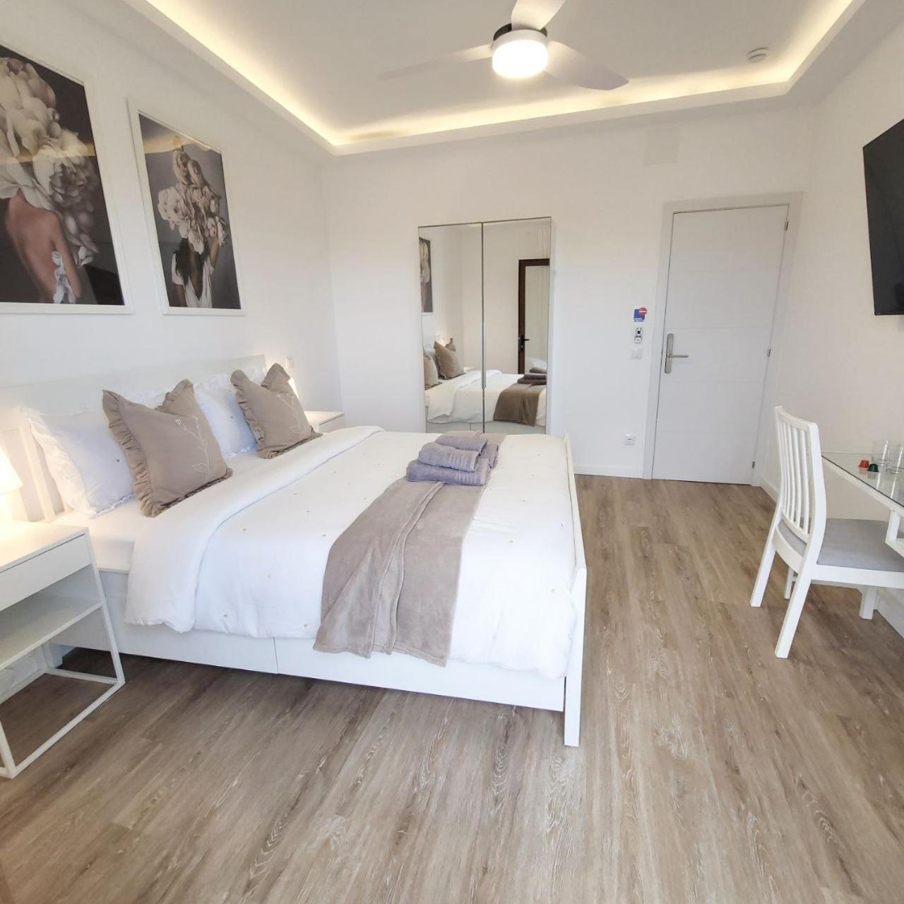 Vv Condevega Otel Telde Oda fotoğraf