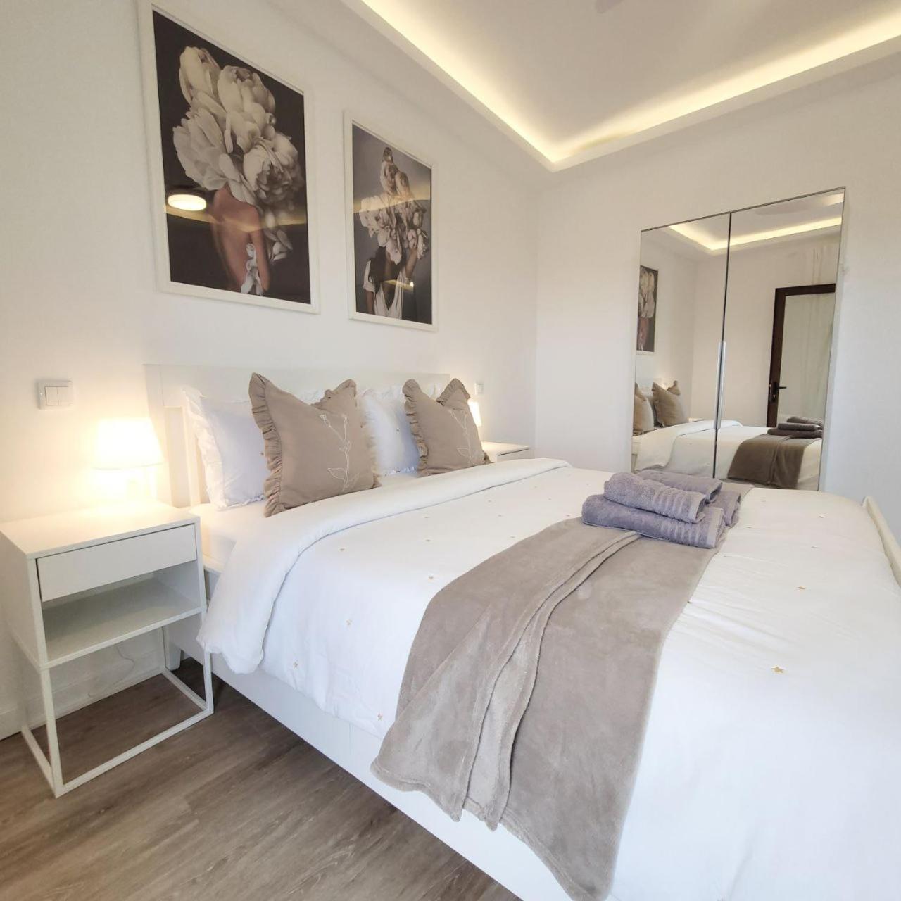 Vv Condevega Otel Telde Oda fotoğraf